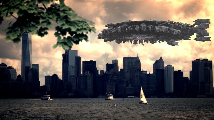 UFO New York