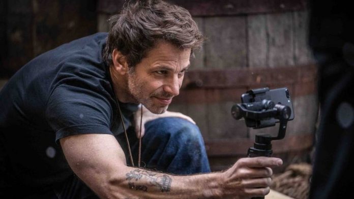 Zack Snyder