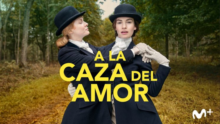 A La Caza Del Amor Serie Online