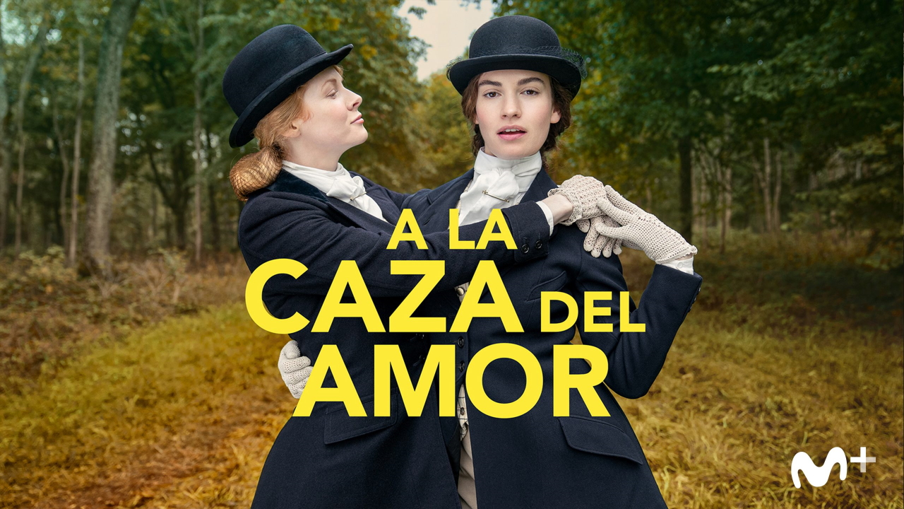 A la caza del amor - Movistar+