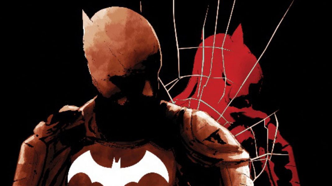 Batman: El impostor - ECC Ediciones