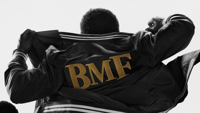 BMF - Starzplay BMF - Starzplay