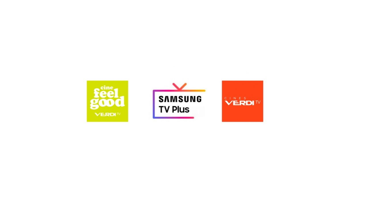 Cines Verdi TV y Cine Feel Good Verdi TV