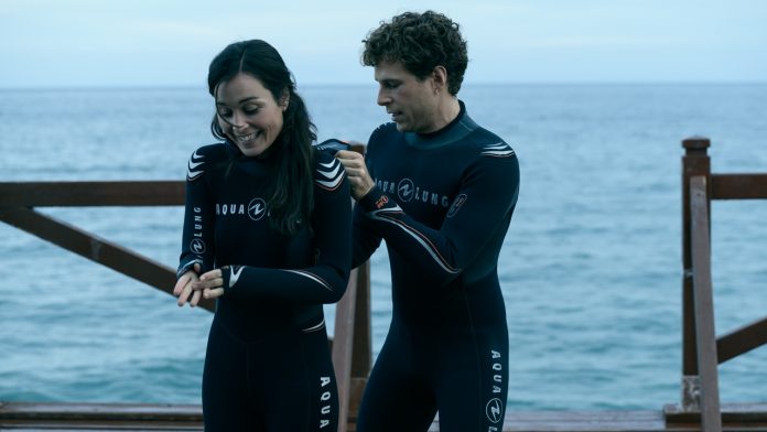 El tiempo que te doy - Netflix