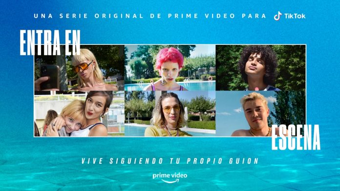 Entra en Escena - Prime Video Entra en Escena - Prime Video