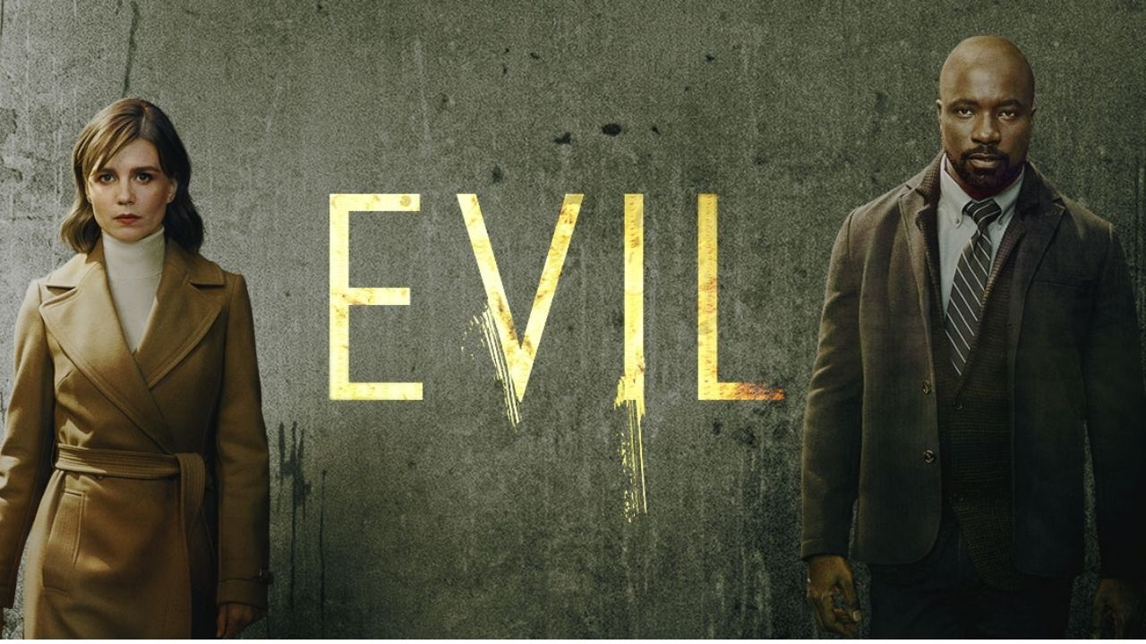 Evil - Paramount+