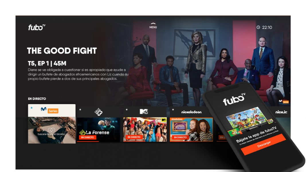 fubotv verano 2021