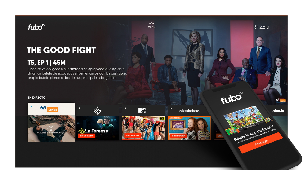 fubotv verano 2021