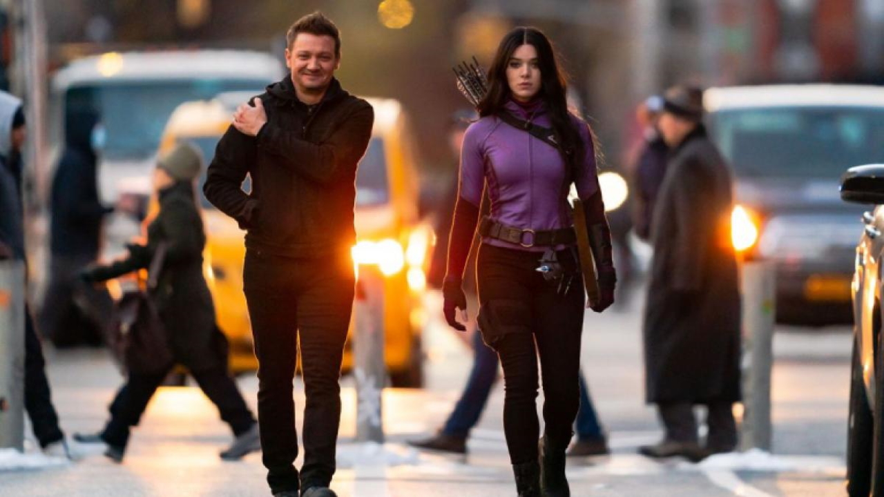 Hawkeye - Disney+