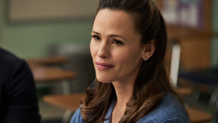 Jennifer Garner - Netflix