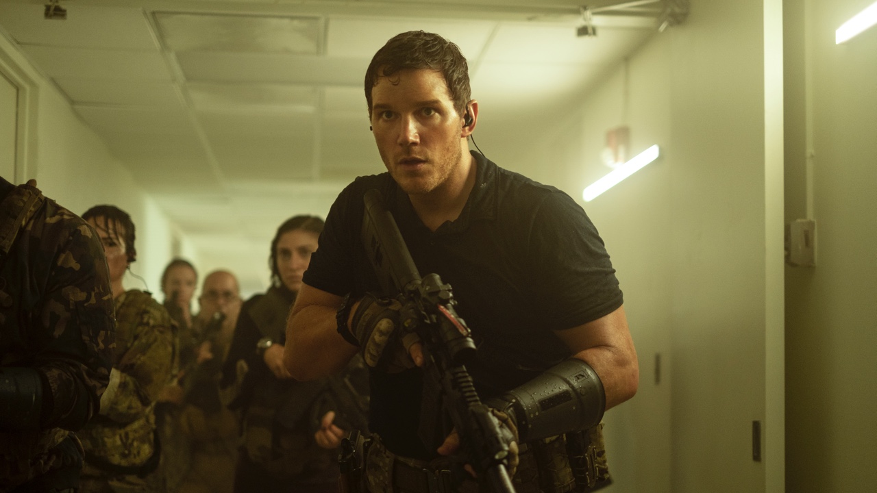 La Guerra del Mañana - Prime Video