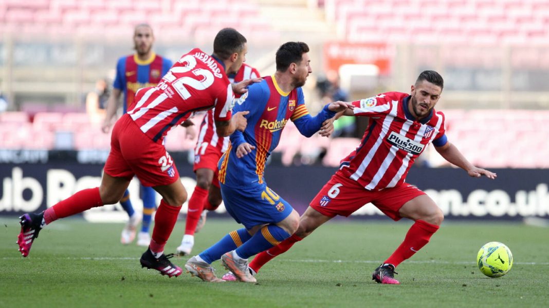 LaLiga . Prime Video