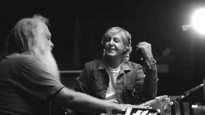 McCartney 3,2,1 - Disney+