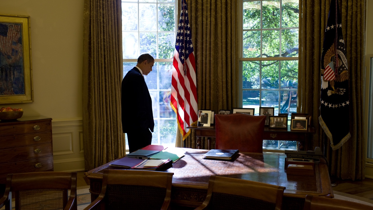 Obama: Por una América mejor - HBO España