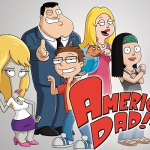 Padre made in USA T17 - Disney+