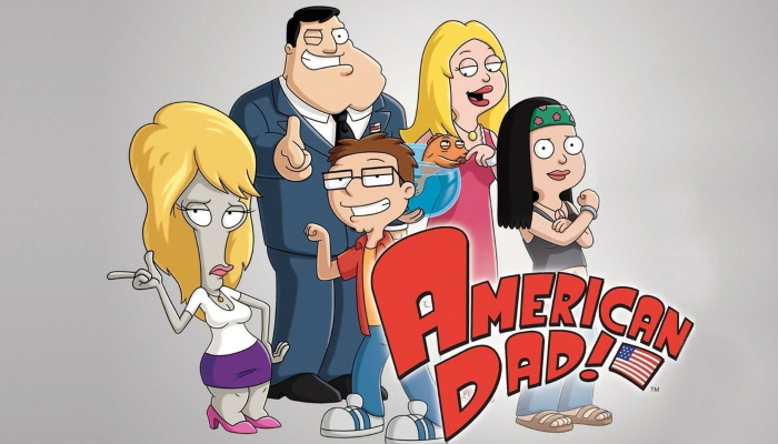 Padre made in USA T17 - Disney+