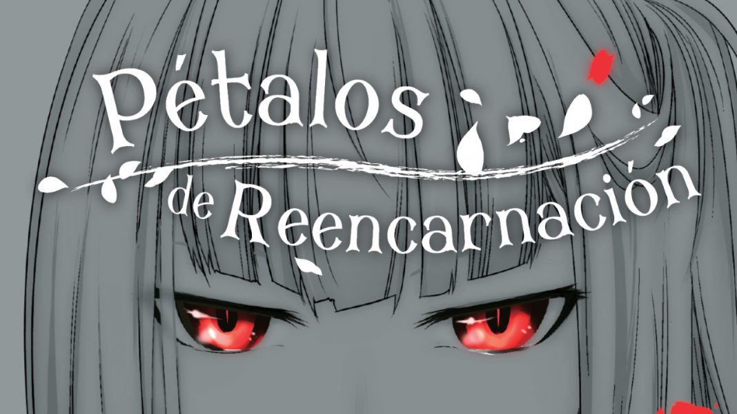 Pétalos de reencarnación - Editorial Hidra