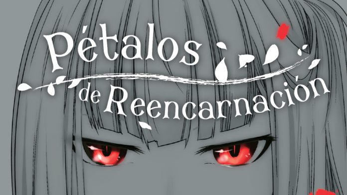 Pétalos de reencarnación - Editorial Hidra