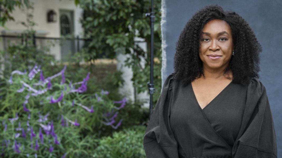 Shonda Rhimes - Netflix