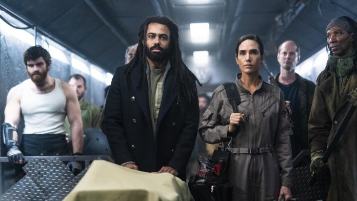 Snowpiercer - TNT