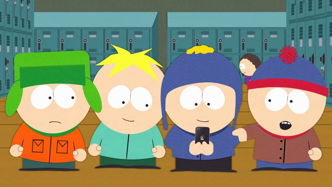 South Park - Pluto TV Series Comedia