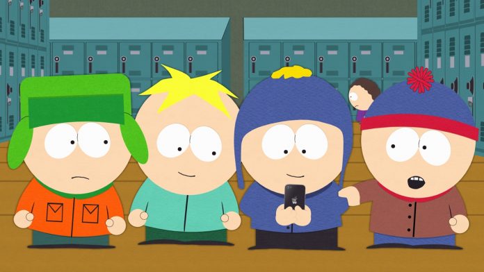 South Park - Pluto TV Series Comedia