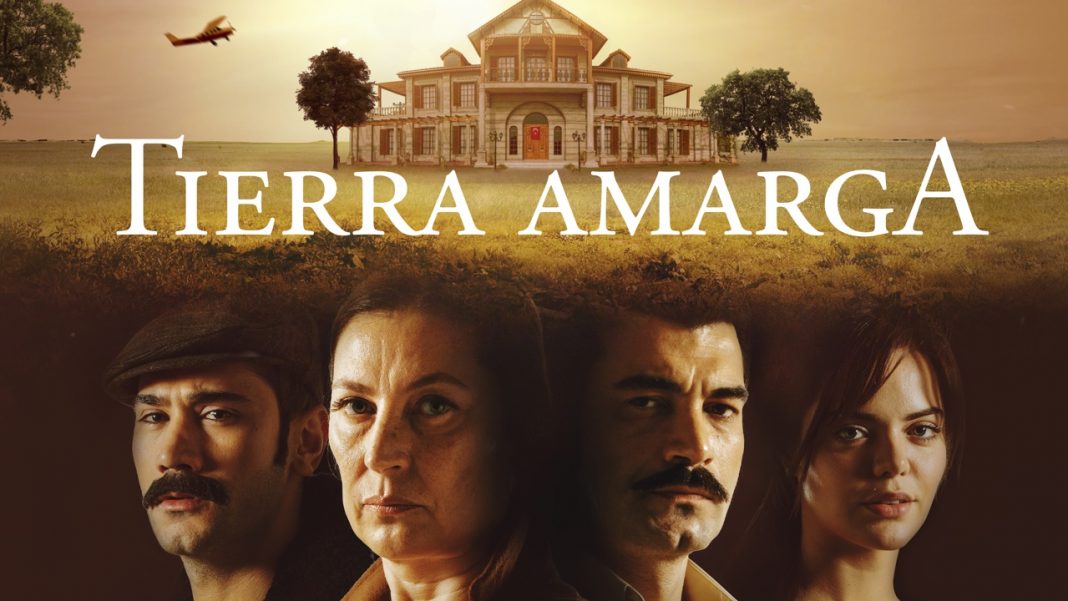 Tierra Amarga - Antena 3