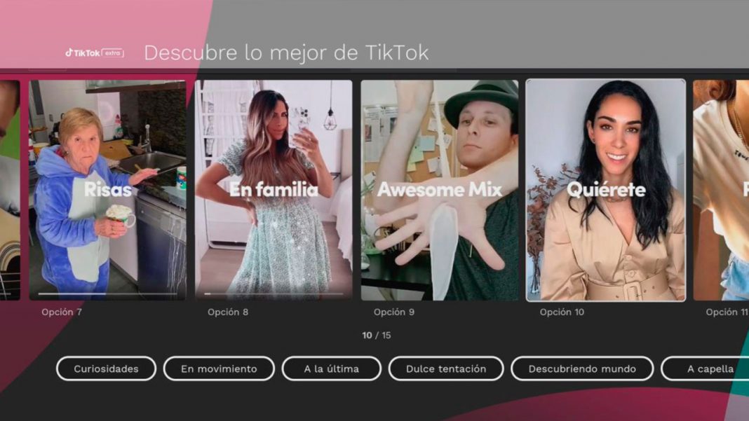 Tik Tok - Movistar+