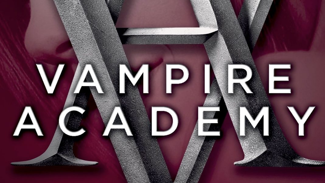 Vampire Academy - Peacock