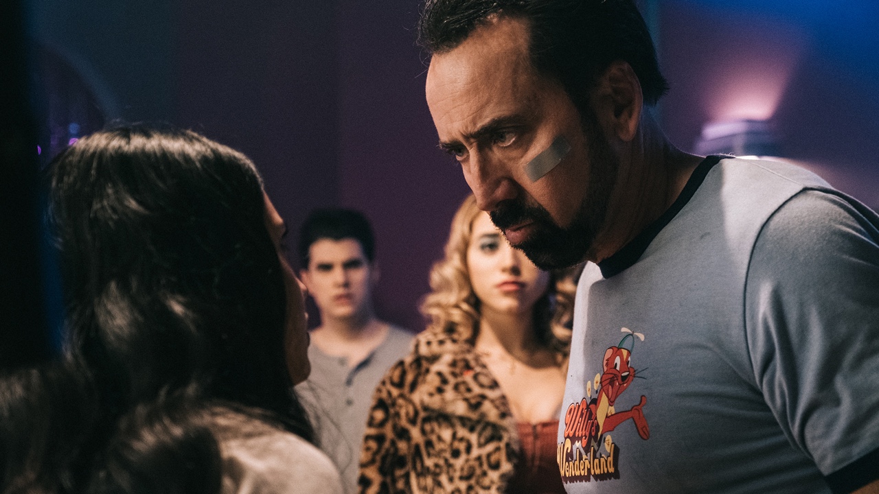 Willy's Wonderland - Movistar Estrenos