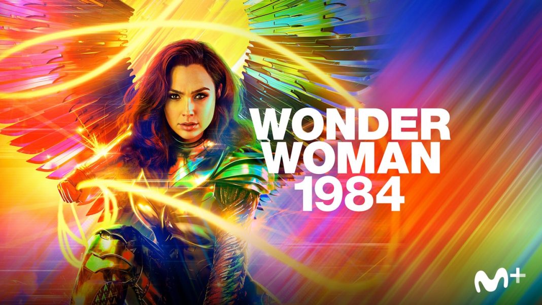 Wonder Woman 1984 - Movistar Estrenos 2