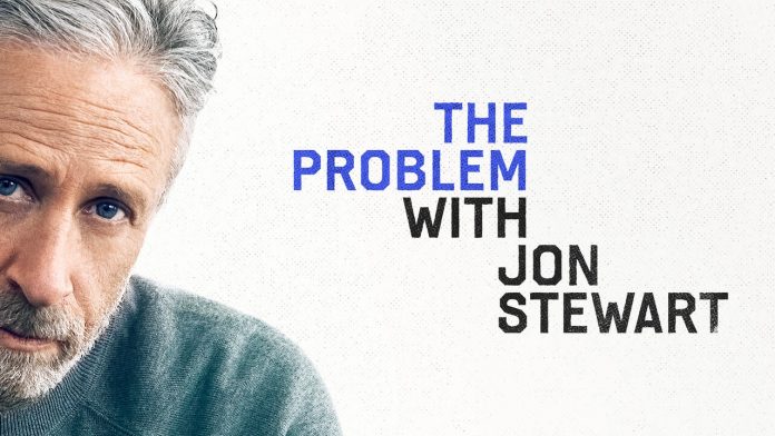 The Problem with Jon Stewart - Apple TV+