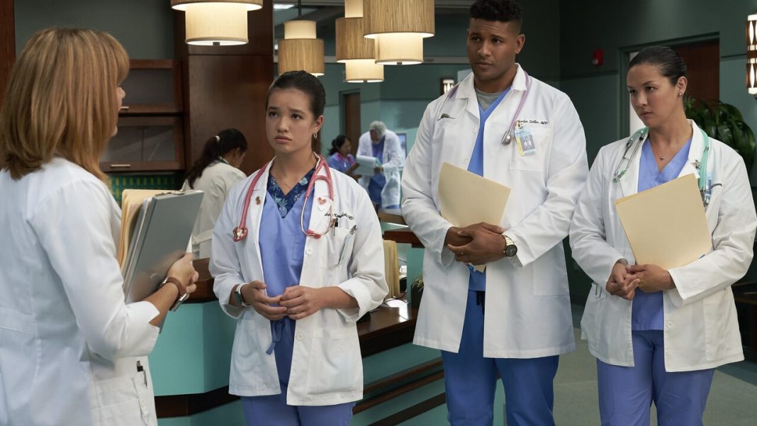 Doogie Kamealoha Una Médica Precoz - Disney+