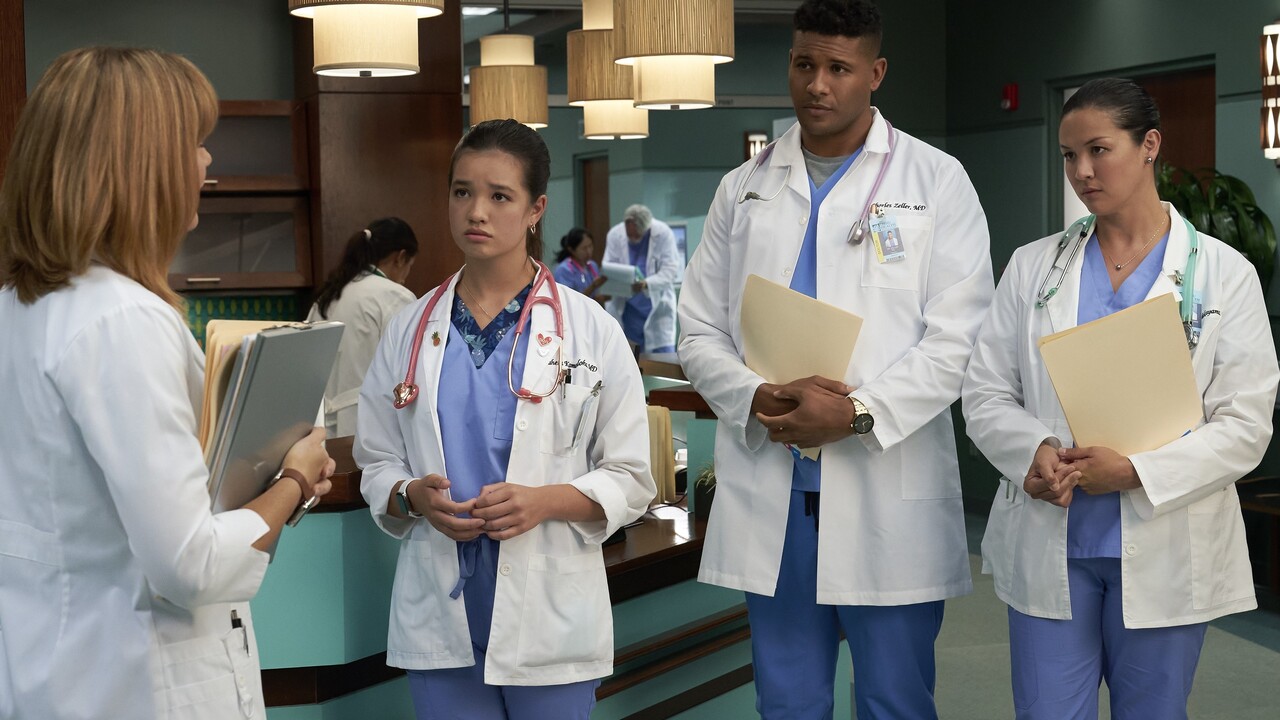 Doogie Kamealoha Una Médica Precoz - Disney+