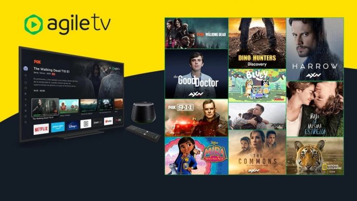 Agile TV