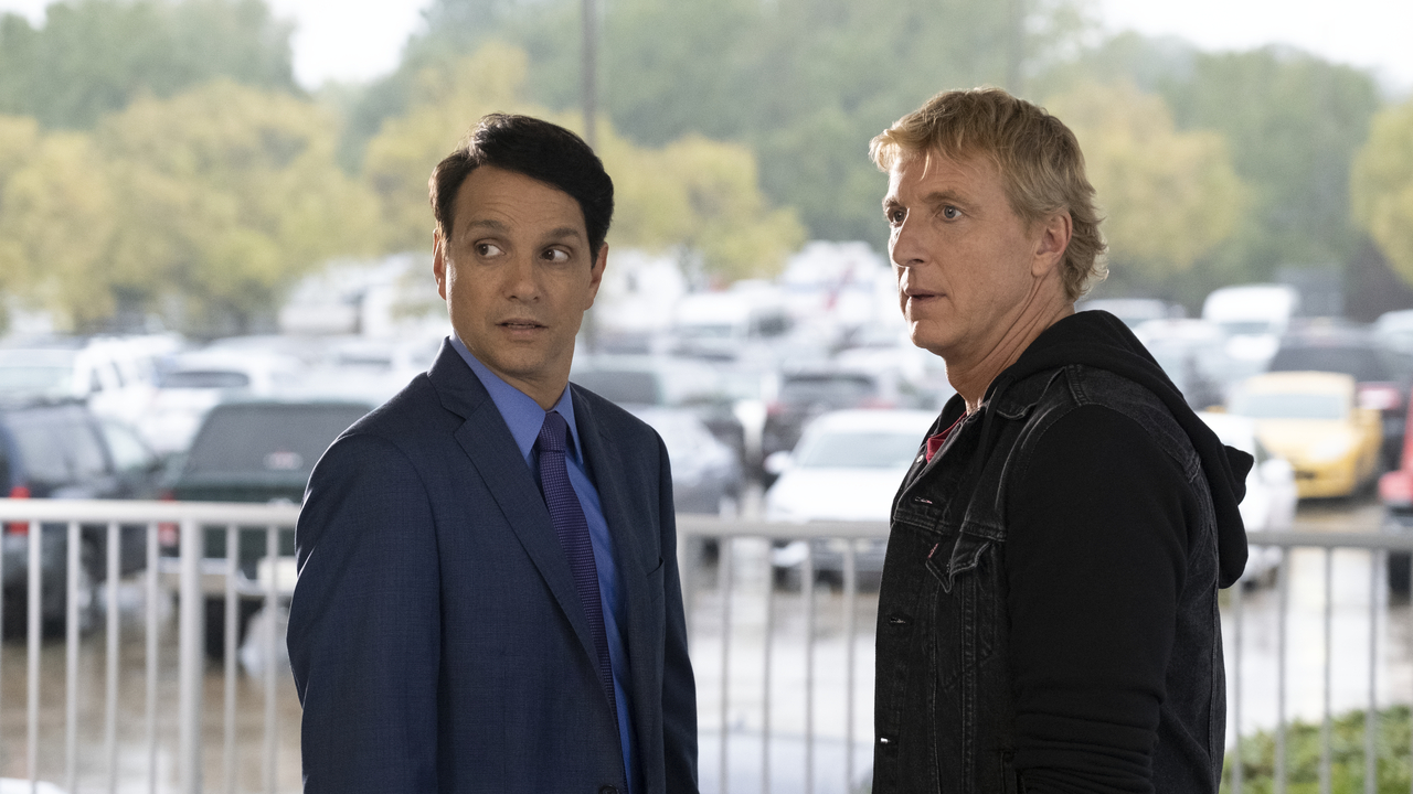Cobra Kai - Netflix