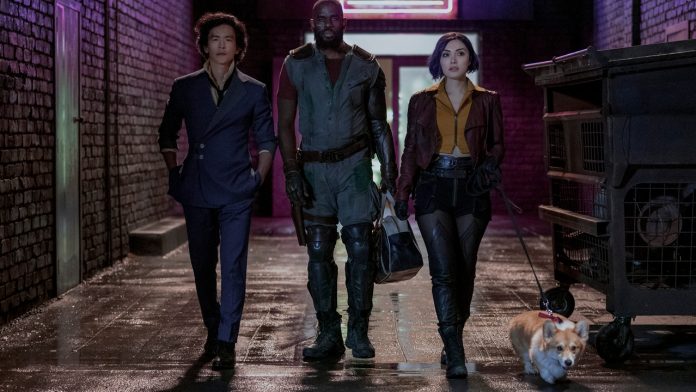 Cowboy Bebop - Netflix