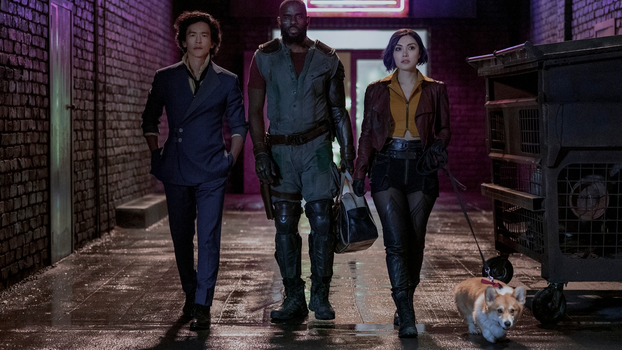 Cowboy Bebop - Netflix