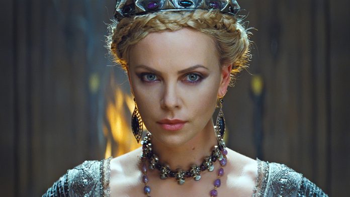 Charlize Theron