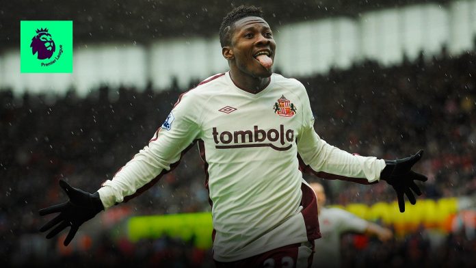 DAZN_Asamoah Gyan, un penalti decisivo