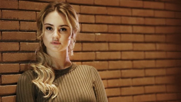 Grace Van Patten
