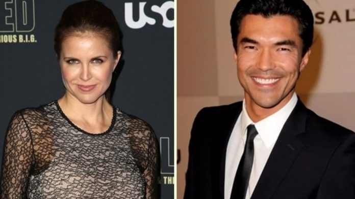Ian Anthony Dale Laurie Fortier The Walking Dead
