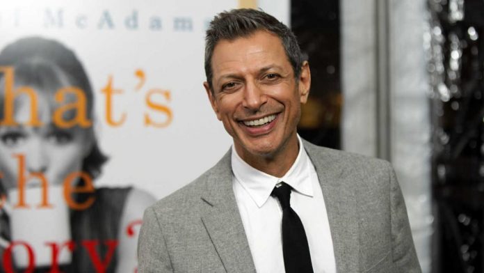 Jeff Goldblum