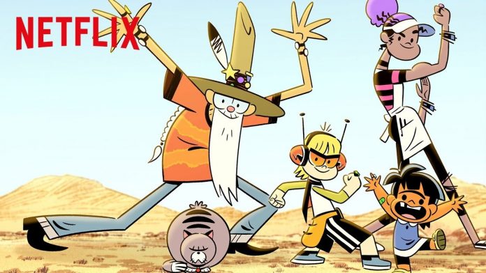 Kid Cosmic
