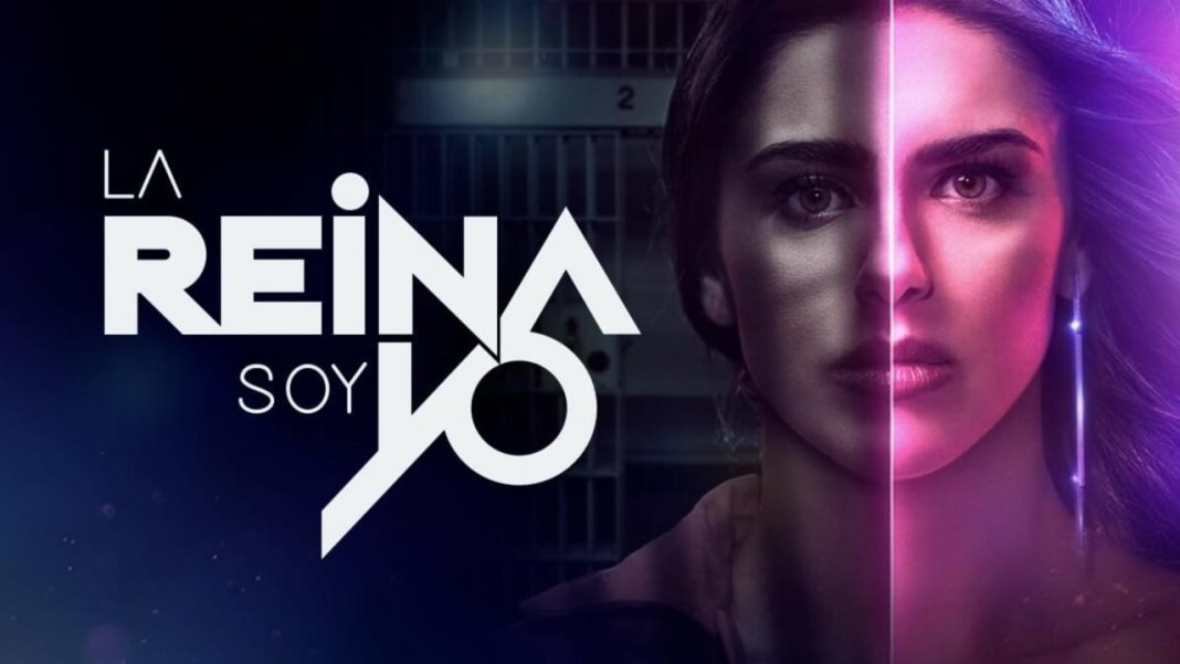 La Reina soy Yo - Nova