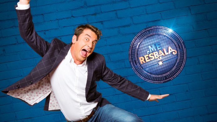 Me resbala con Arturo Valls