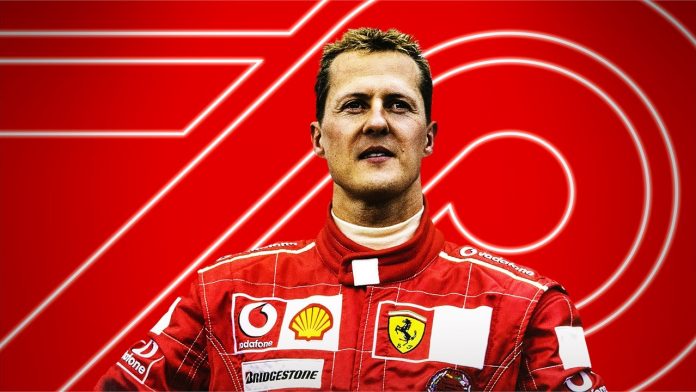 Michael Schumacher