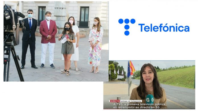 Telefonica 5G