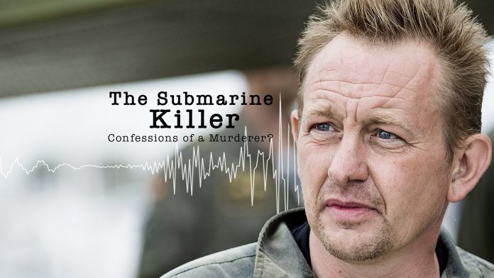 The Submarine Killer The Whole Truth (De hemmelige optagelser me