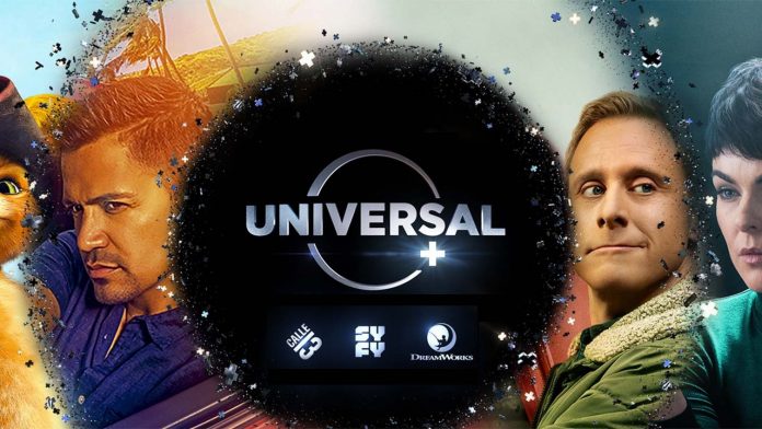 Universal+